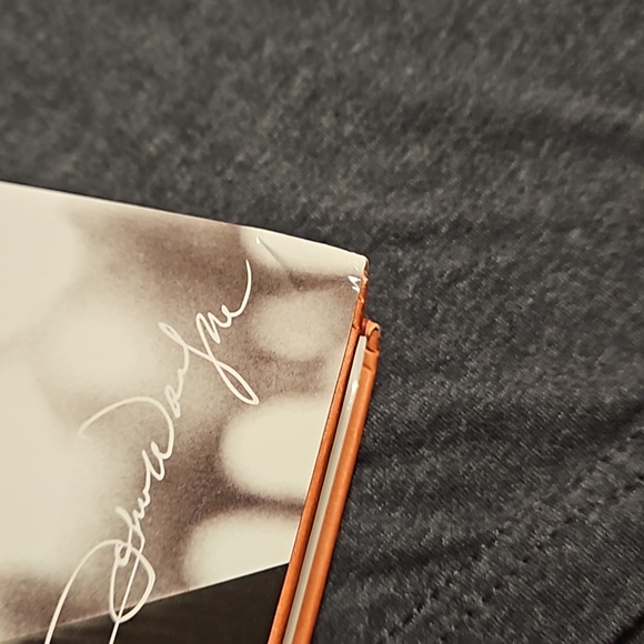 DUKE in his own words book 2015 John Wayne quote graphic tee Med. BOOK AND SHIRT - Picture 10 of 12